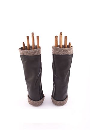 Guanti in pelle Capri Gloves | CA1660BLACK